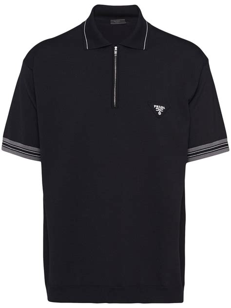 Playeras tipo polo Prada para mujer 